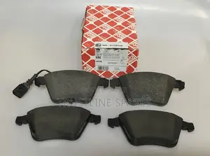 Audi A3, TT, VW Golf VI,-front Brake Pad Set- Febi 16796 - (