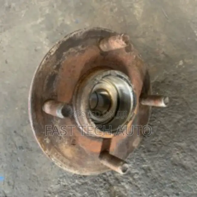 Front Wheel Hubs Pradoj120