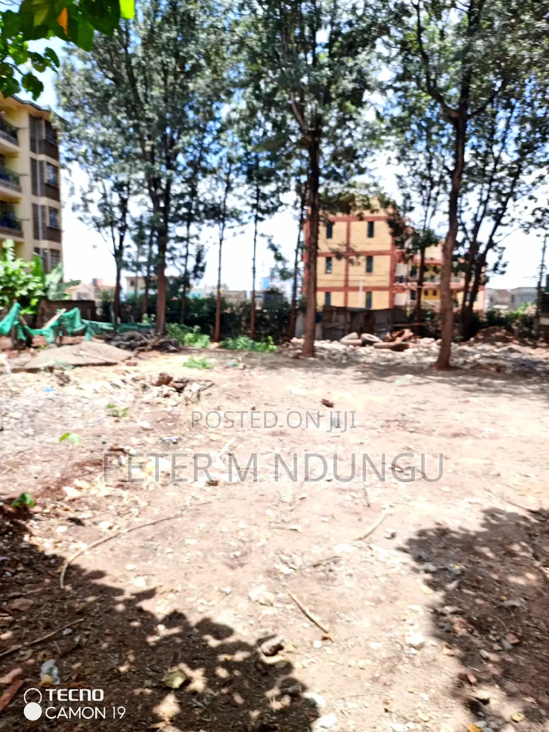 Ruaka Town Prime 1/4 Acre Plot on Sale