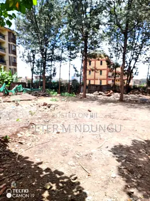 Ruaka Town Prime 1/4 Acre Plot on Sale