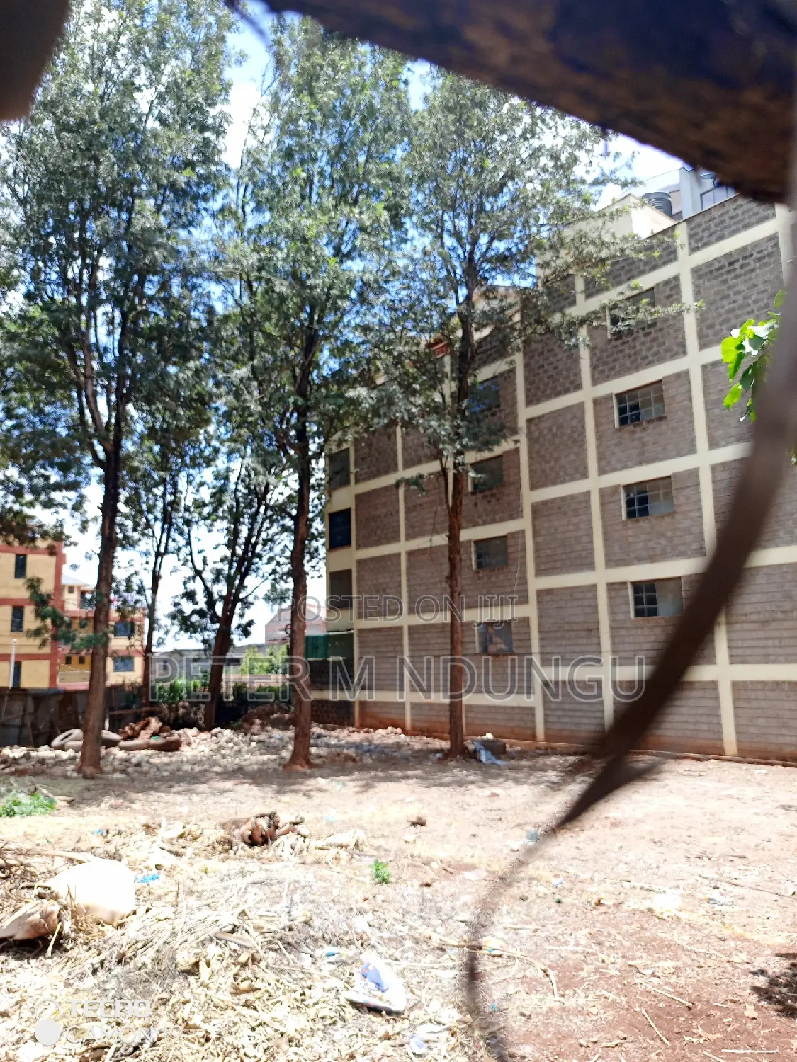 Ruaka Town Prime 1/4 Acre Plot on Sale