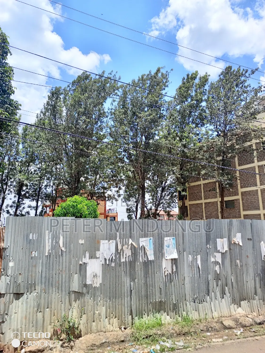 Ruaka Town Prime 1/4 Acre Plot on Sale
