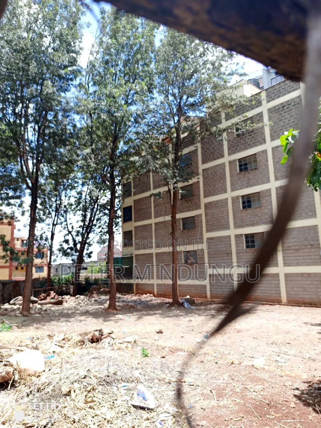 Ruaka Town Prime 1/4 Acre Plot on Sale