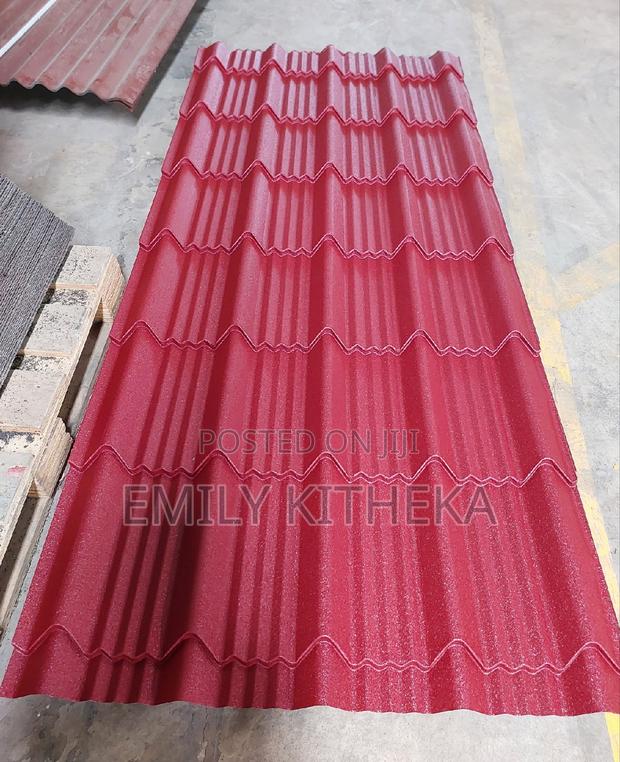 Versatile Matt 30g Mabati at 600 Per Meter
