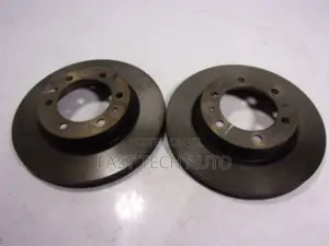 Prado 95 Front Brake Disc