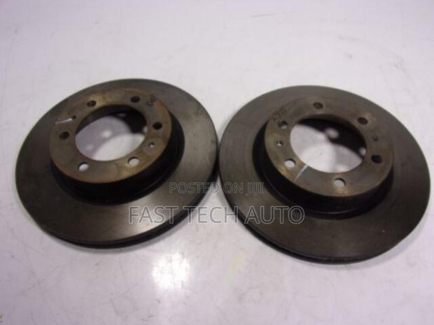 Prado 95 Front Brake Disc