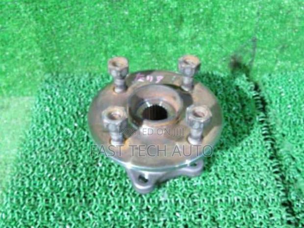 Nze Fielder Rear Wheel Hubs