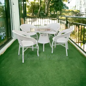 Outdoor Set 4+1