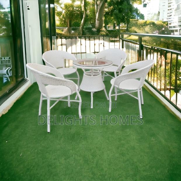 Outdoor Set 4+1 - thumbnail 2