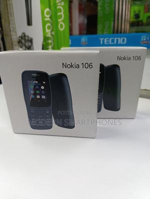 New Nokia 106 Black - thumbnail 2