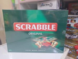0riginal Scrabble Board Game - thumbnail 2