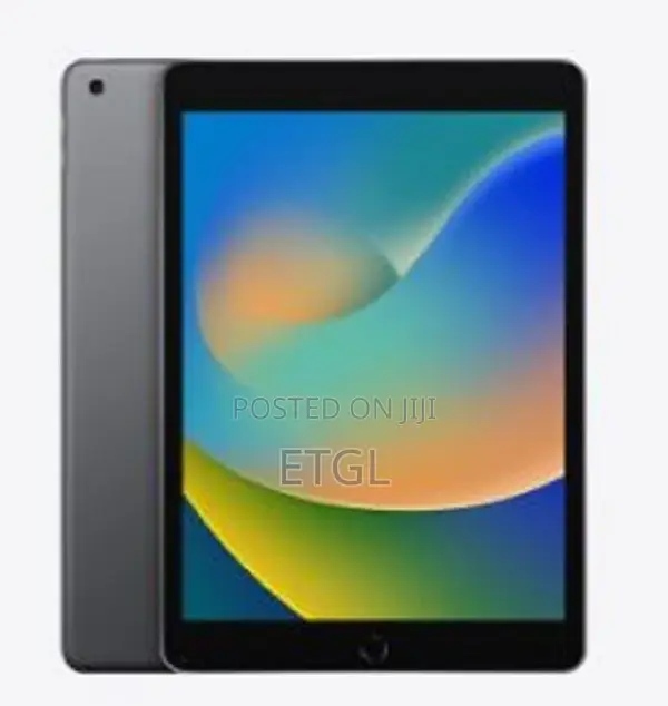 New Apple iPad 9.7 64 GB Black