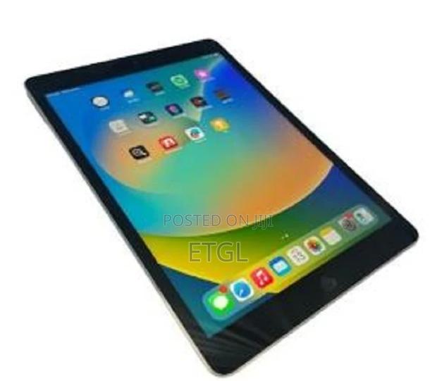 New Apple iPad 9.7 64 GB Black - thumbnail 2