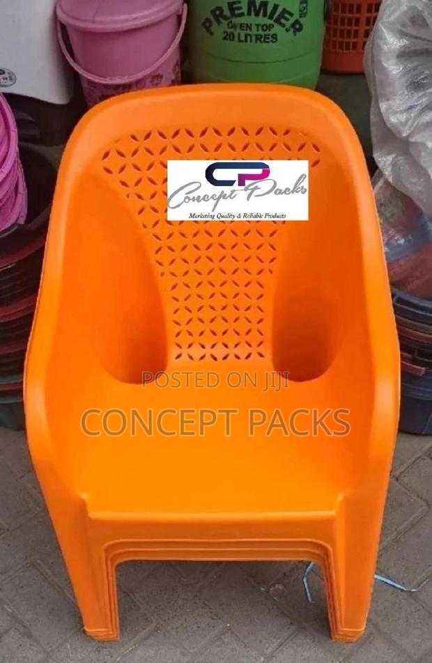 Sky-plast Easy Plastic Chair - thumbnail 2