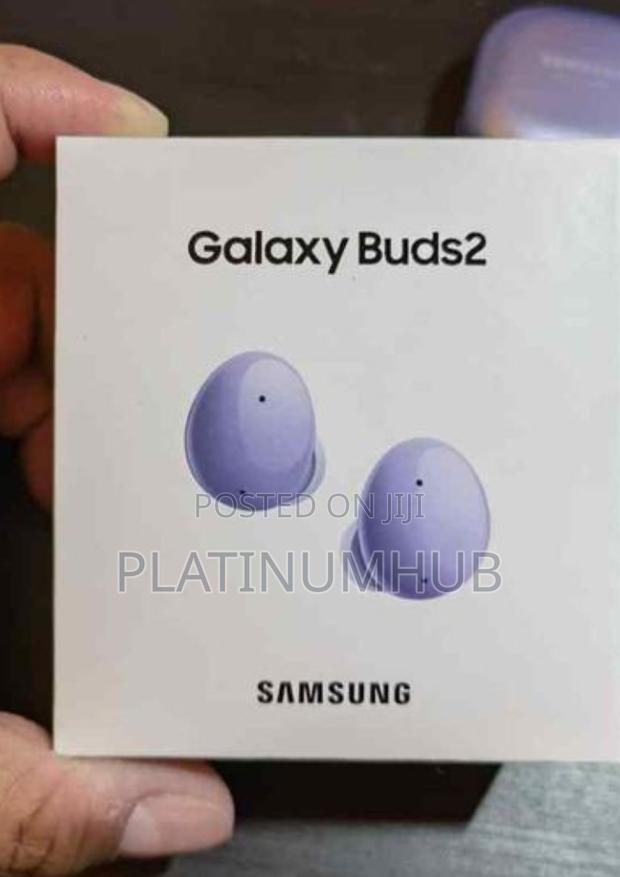 Galaxy Buds2 Samsung W3 - main view