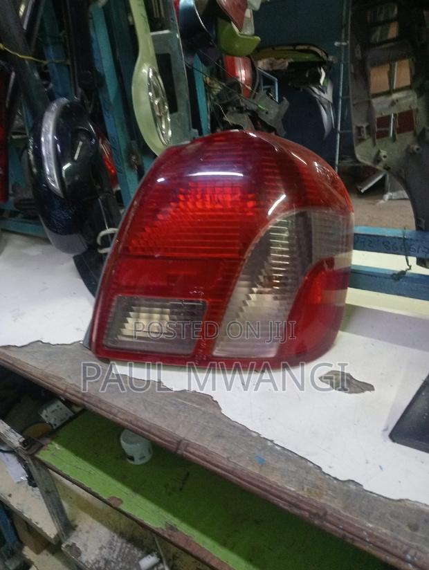 Tail Light Platz Ncp12 Model 1999/2002