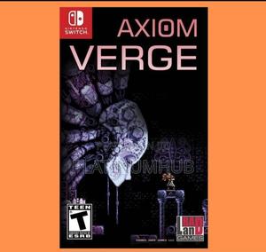 Axiom Verge Switch H8 - thumbnail 2