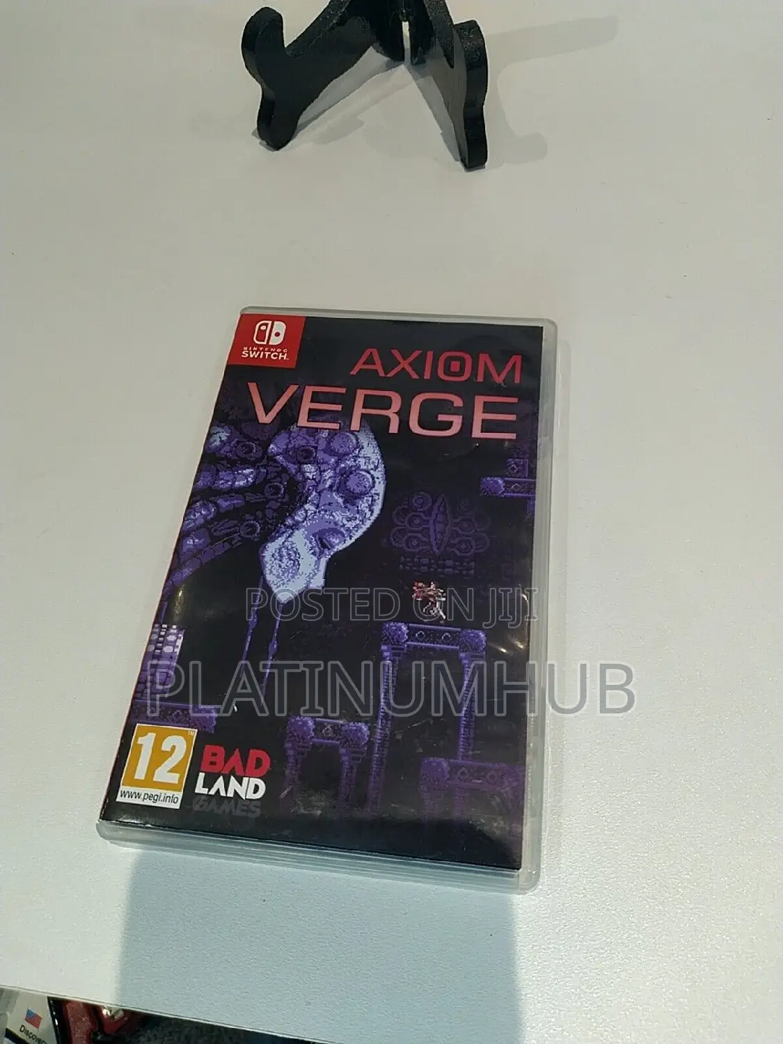 Axiom Verge Switch T5