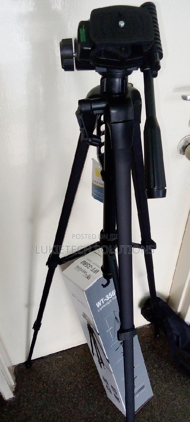 Stable Weifeng 3560 Handheld Tripod Stand - main view
