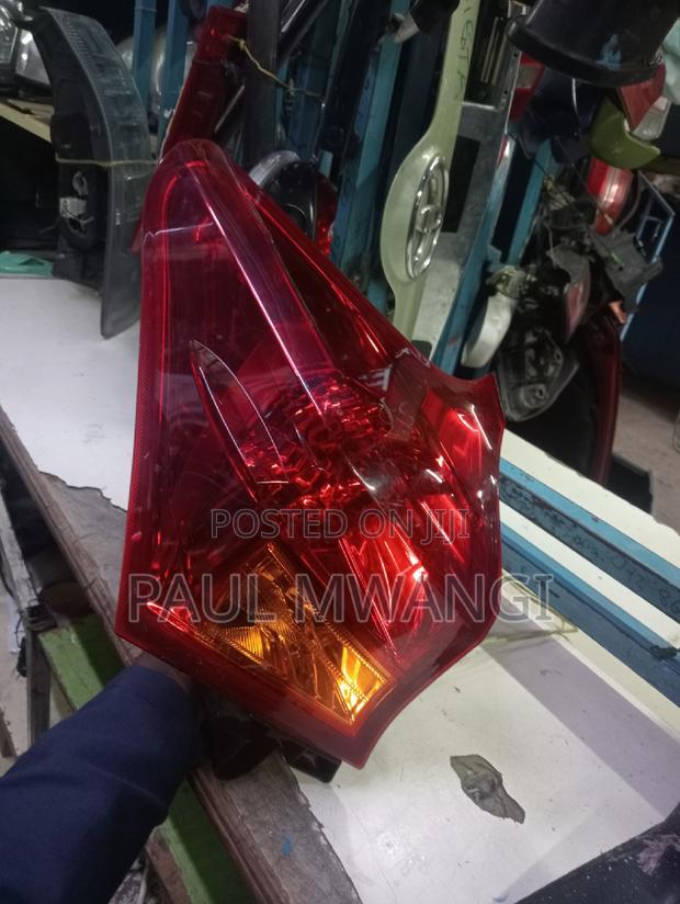 Tail Light Auris Nze181 Model 2011/2013