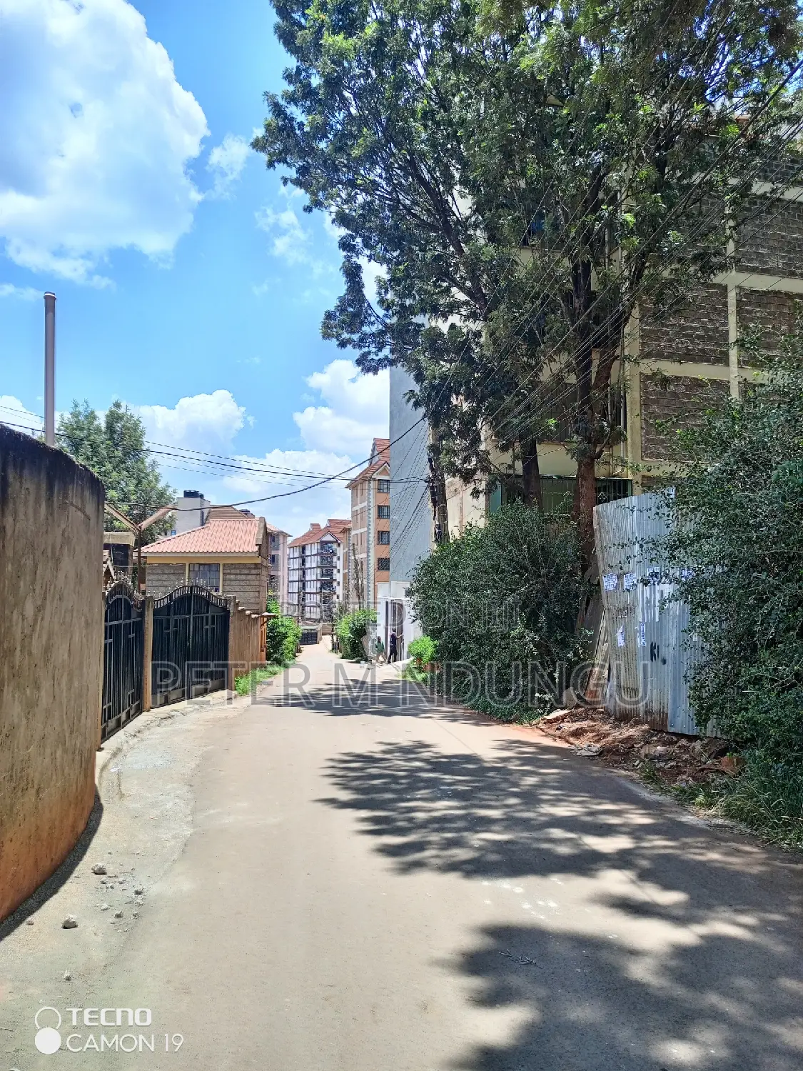 Ruaka Town Prime 1/4 Acre Plot on Sale