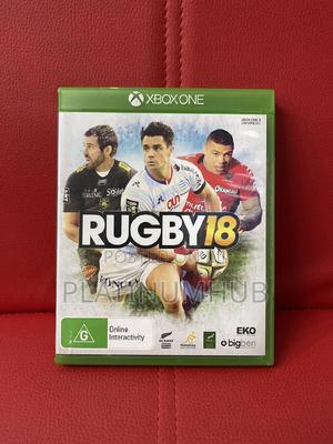 Xbox One Rugby 18 C5 - thumbnail 2