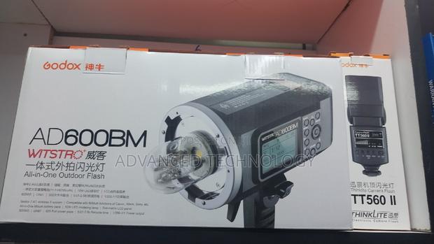Godox Ad600bm Strobe Light New - thumbnail 2