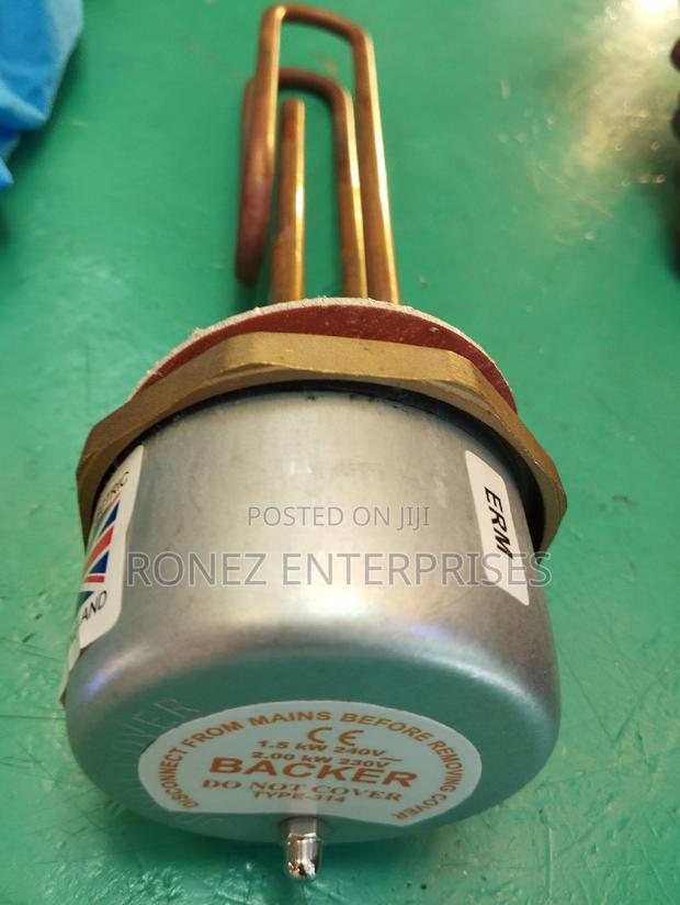Immersion Heater 1.5 KWH