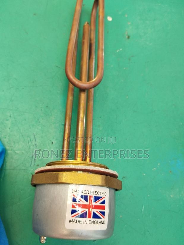 Immersion Heater 1.5 KWH - thumbnail 2