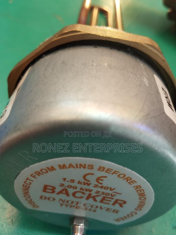 Immersion Heater 1.5 KWH - thumbnail 3