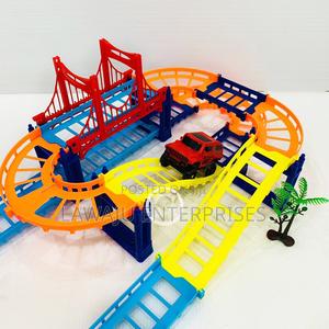 Contest Dream of Track DIY Toy Set - thumbnail 2