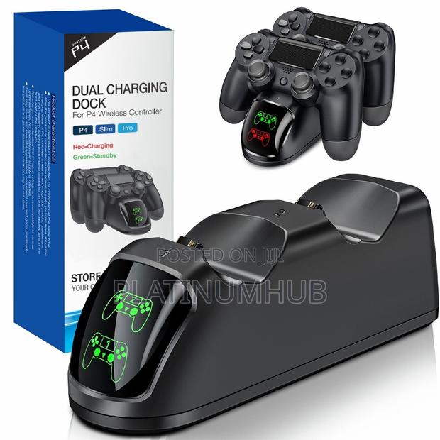 Dual Charging Dock M8