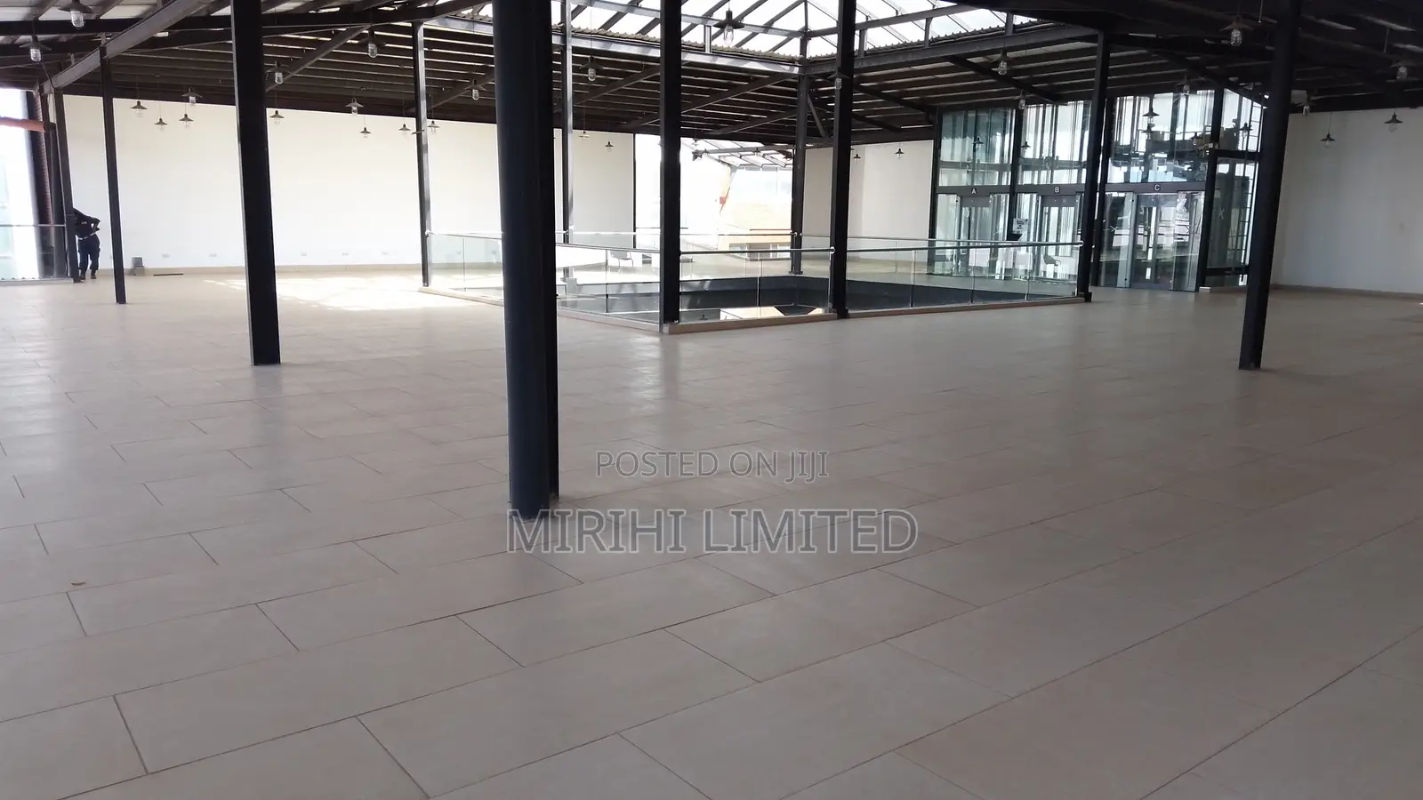 Restaurant/Cafeteria/Wedding Hall to Rent