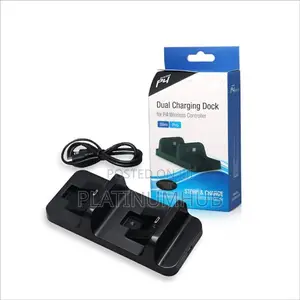 Dual Charging Dock J8