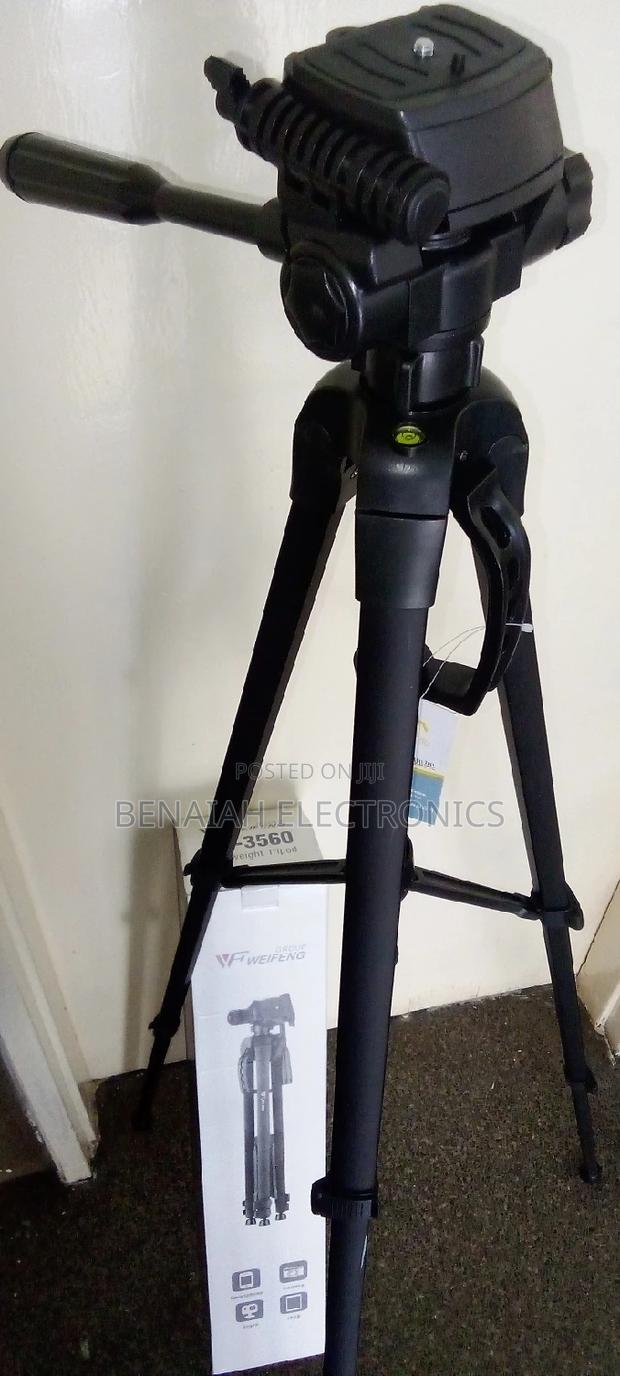 Weifeng Wt3560 360 Degrees Rotating Tripod