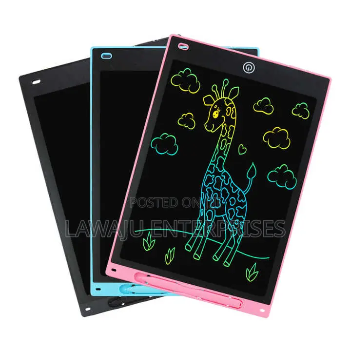 8.5 Inch LCD Tablet