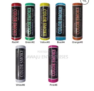 Colour Smoke