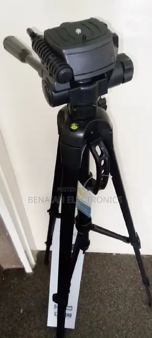 Weifeng Wt 3560 Tripod.New Design Tilt Head Tripod Stand.