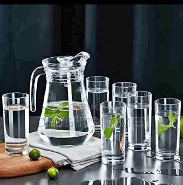 Water Jar Set