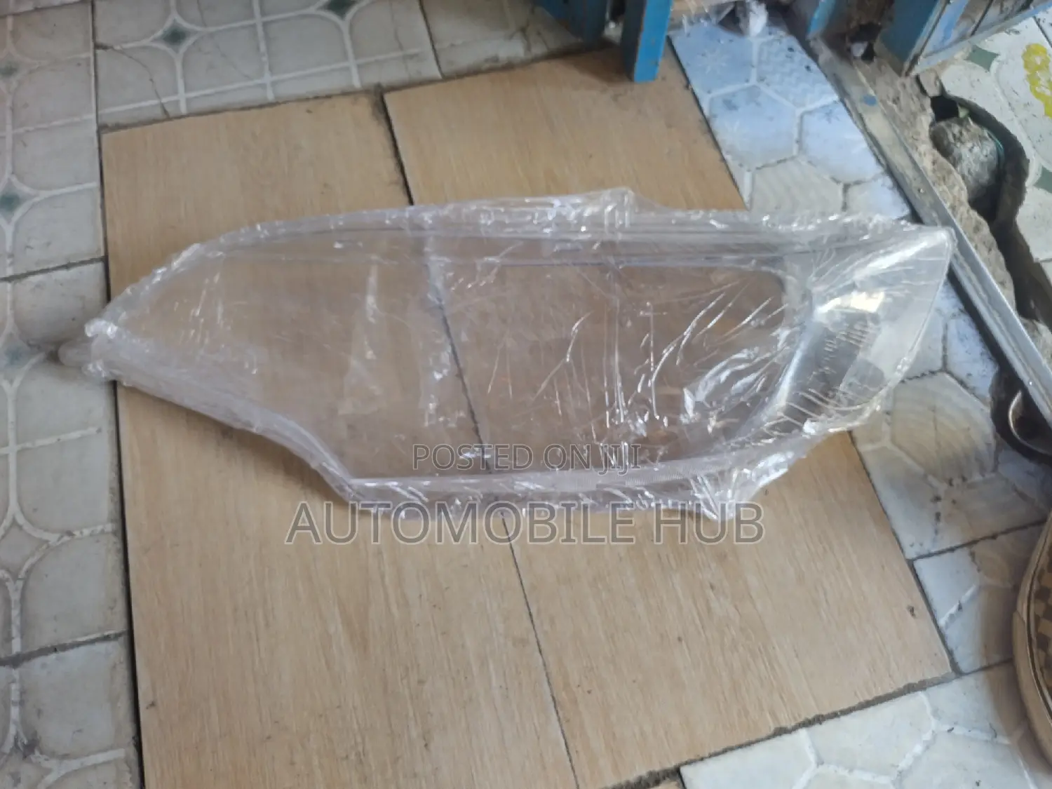 Honda Fit New Model Headlight Lens 2014 2015