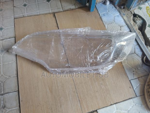 Honda Fit New Model Headlight Lens 2014 2015 - main view