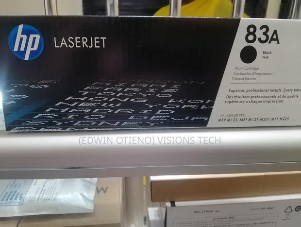 Hp M/225mfp Toner -83a - main view