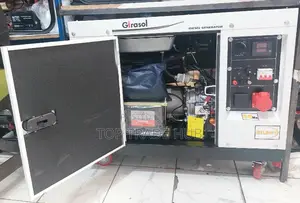Heavy-duty Girasol Silent Diesel Backup Generator 18kva