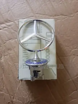 Mercedes Benz Front Hood Mark Mercedes Bonnet Emblem Logo