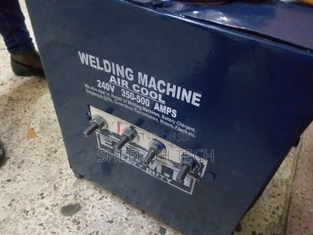 Jua Kali Welding Machine