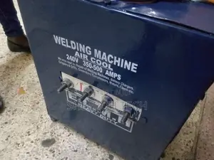 Jua Kali Welding Machine