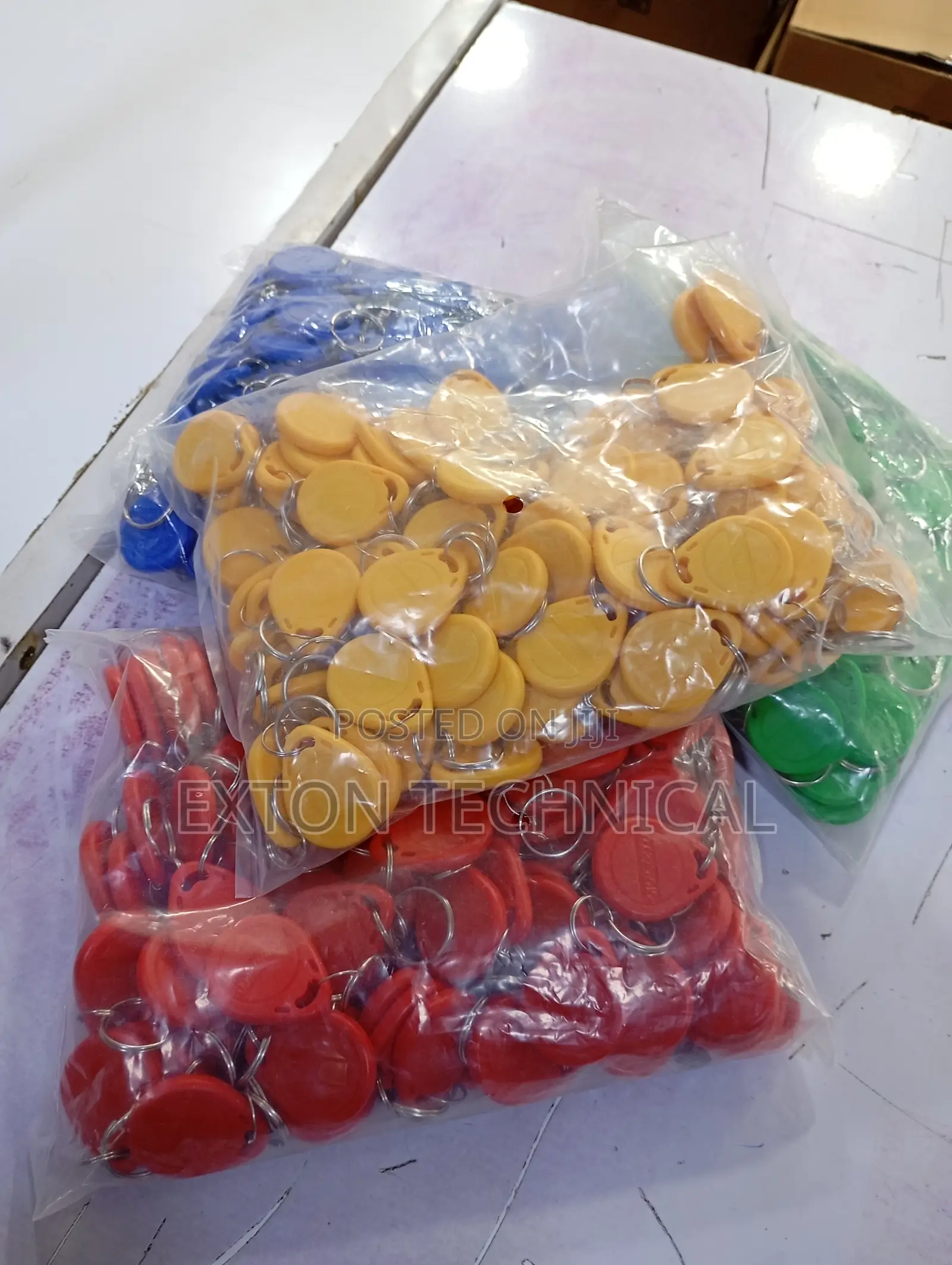 Keyfob RFID Tag