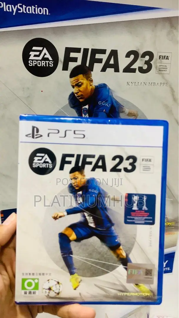 FIFA 23 Ps5