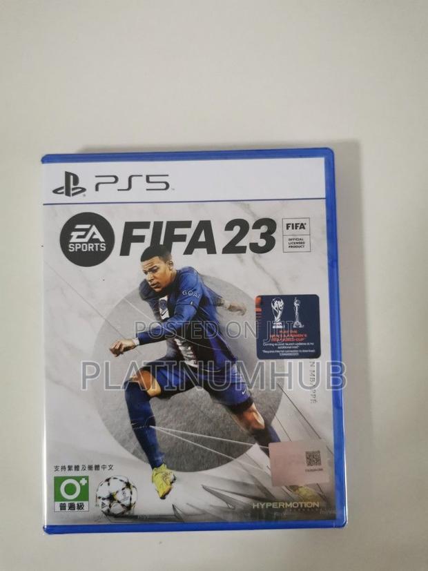 Ea Sports Fifa23 Ps5 A8 - main view