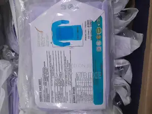 Non Woven Doctor Gown